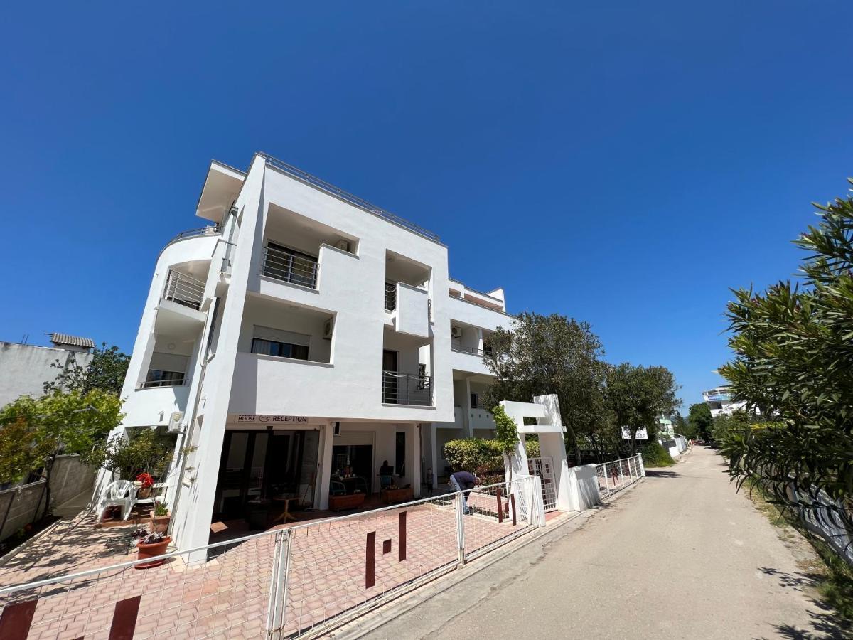 Buzuku House Hotell Ulcinj Eksteriør bilde