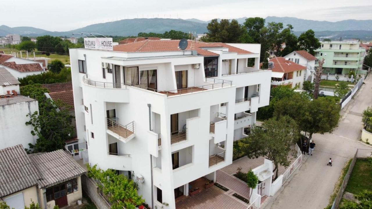 Buzuku House Hotell Ulcinj Eksteriør bilde