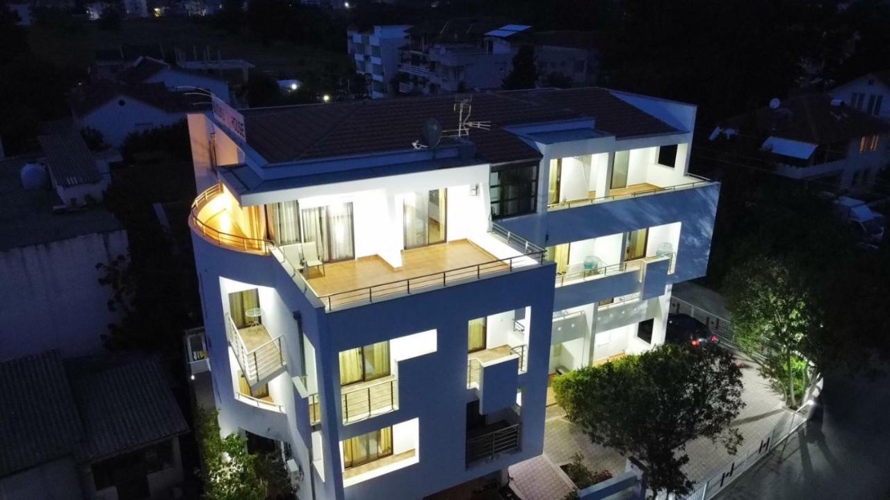 Buzuku House Hotell Ulcinj Eksteriør bilde