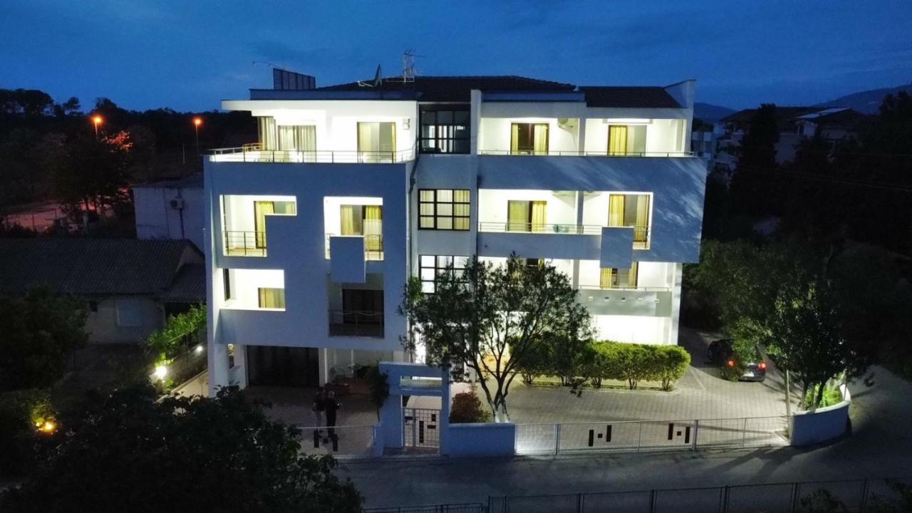 Buzuku House Hotell Ulcinj Eksteriør bilde