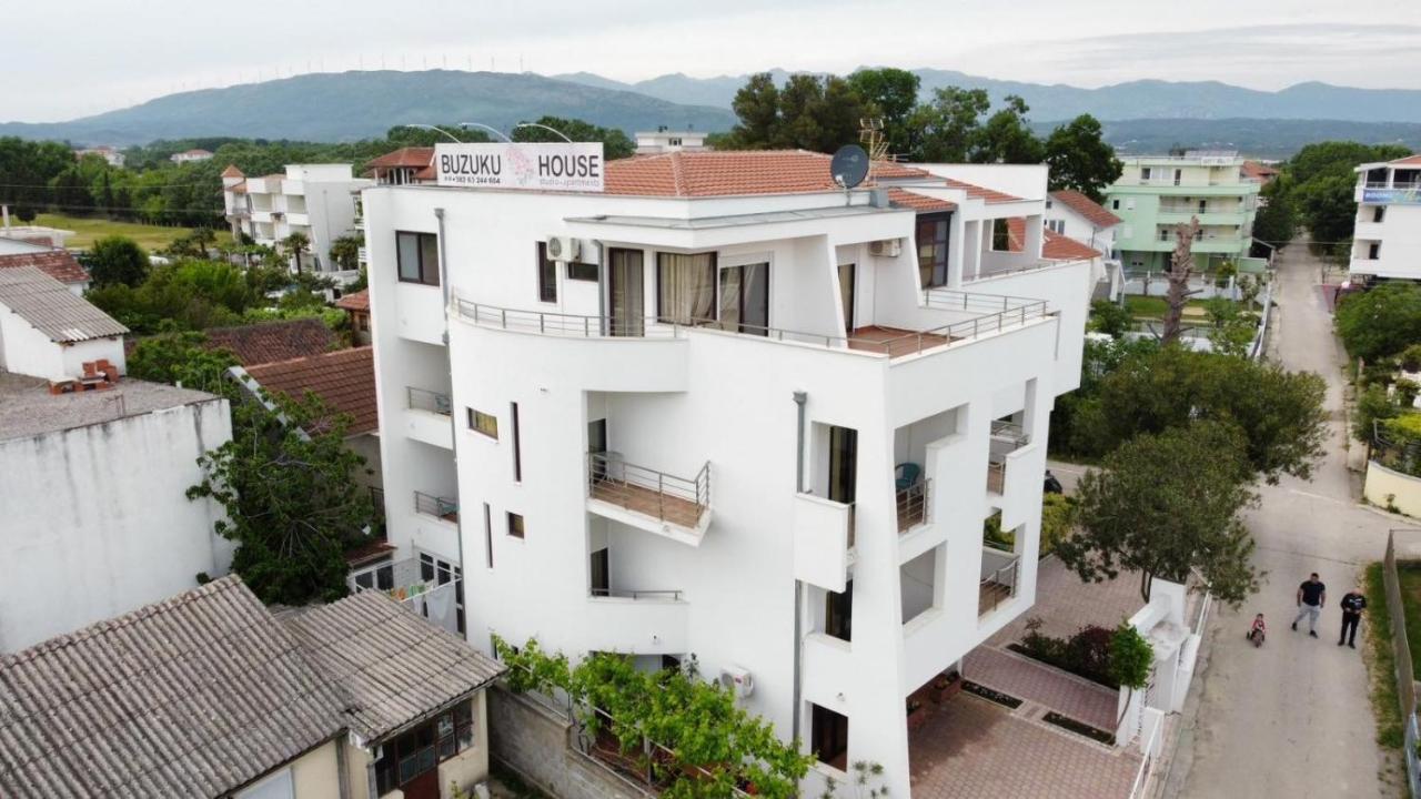 Buzuku House Hotell Ulcinj Eksteriør bilde