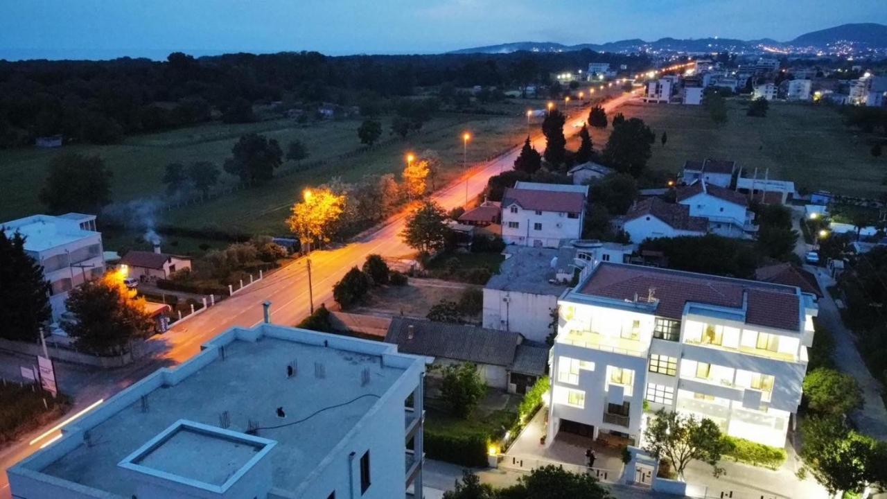 Buzuku House Hotell Ulcinj Eksteriør bilde
