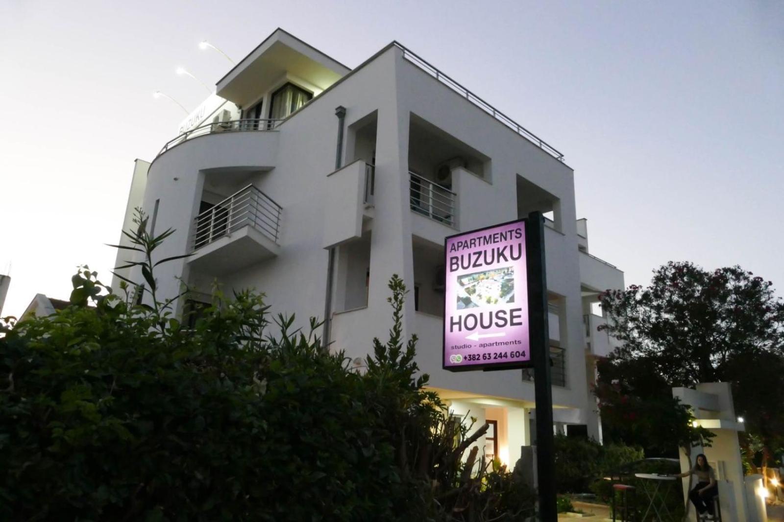 Buzuku House Hotell Ulcinj Eksteriør bilde