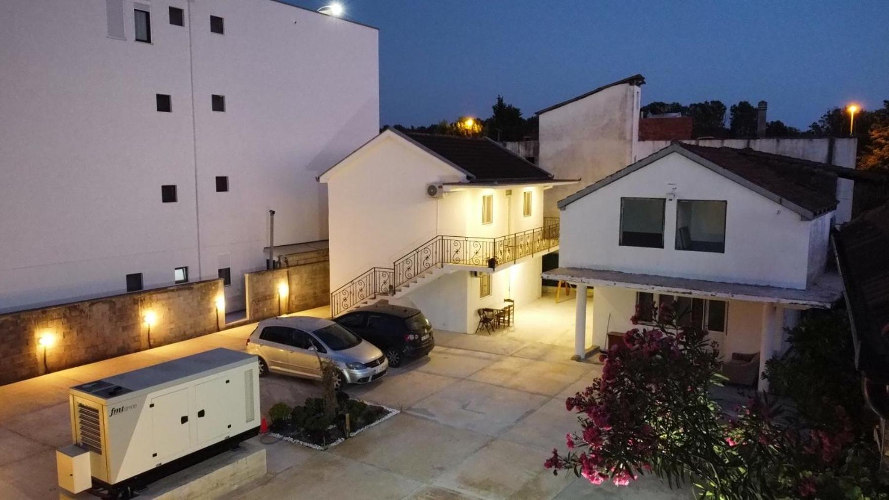 Buzuku House Hotell Ulcinj Eksteriør bilde